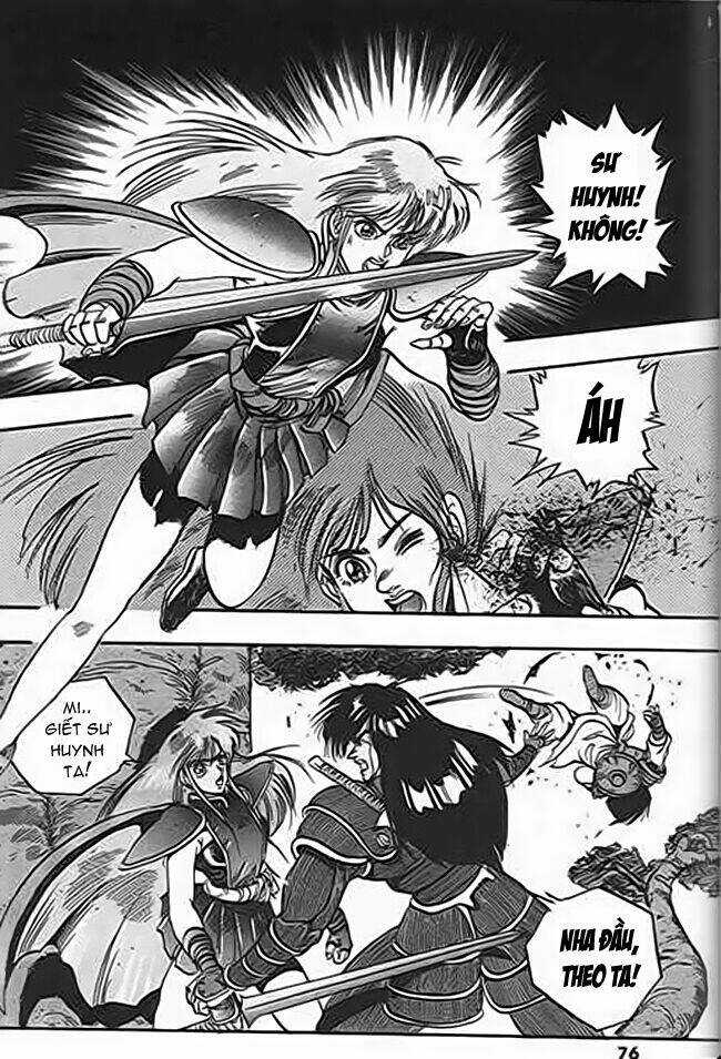 Ảo Long Vương Chapter 40 trang 9