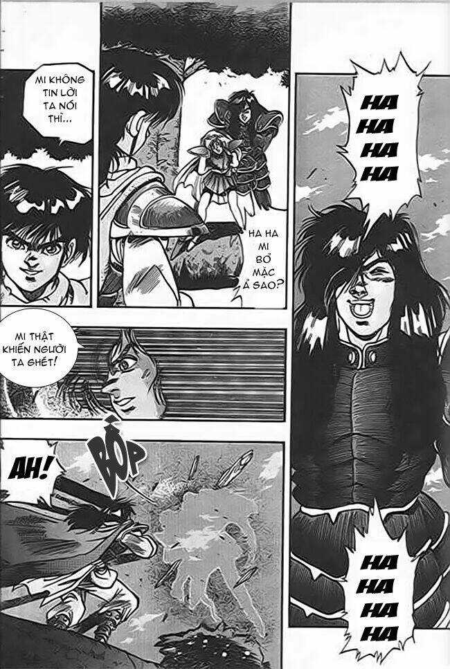 Ảo Long Vương Chapter 41 trang 5