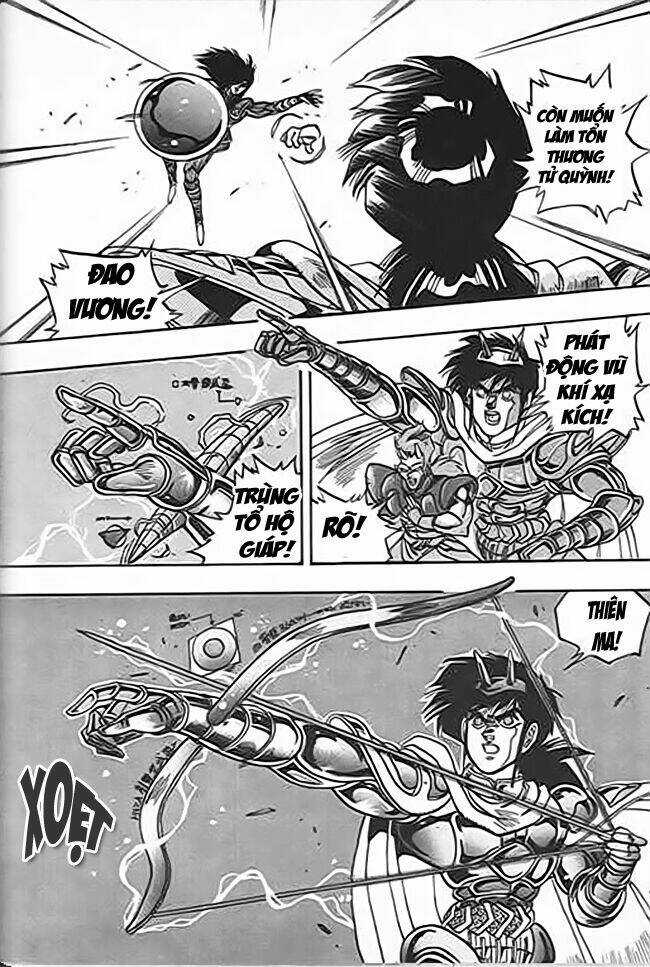 Ảo Long Vương Chapter 42 trang 10