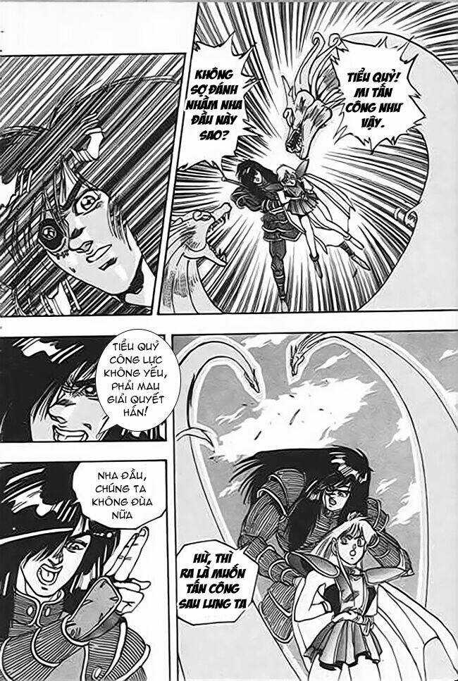 Ảo Long Vương Chapter 42 trang 3