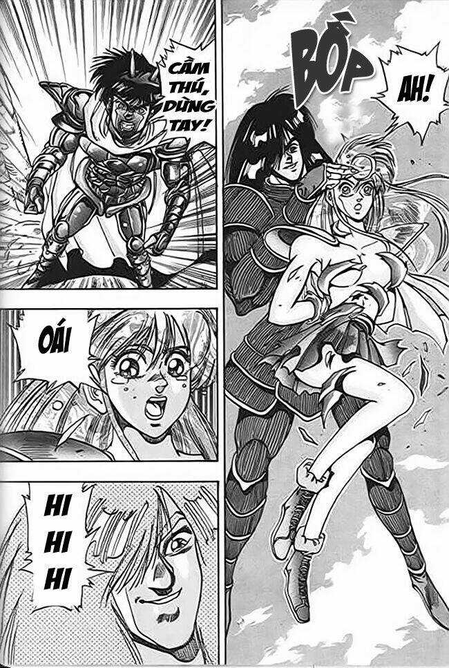 Ảo Long Vương Chapter 42 trang 4