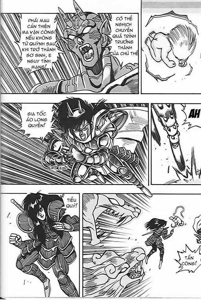 Ảo Long Vương Chapter 42 trang 6