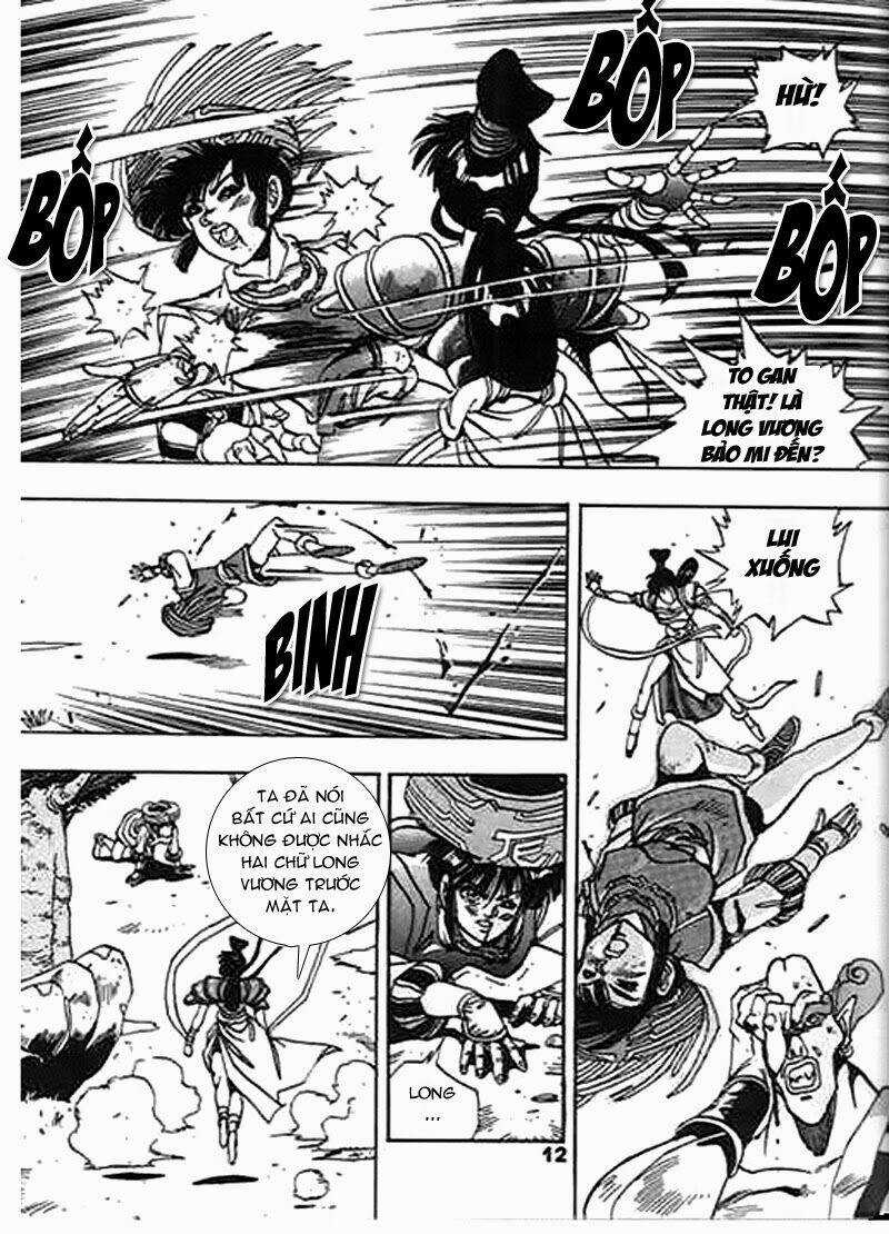 Ảo Long Vương Chapter 43 trang 11