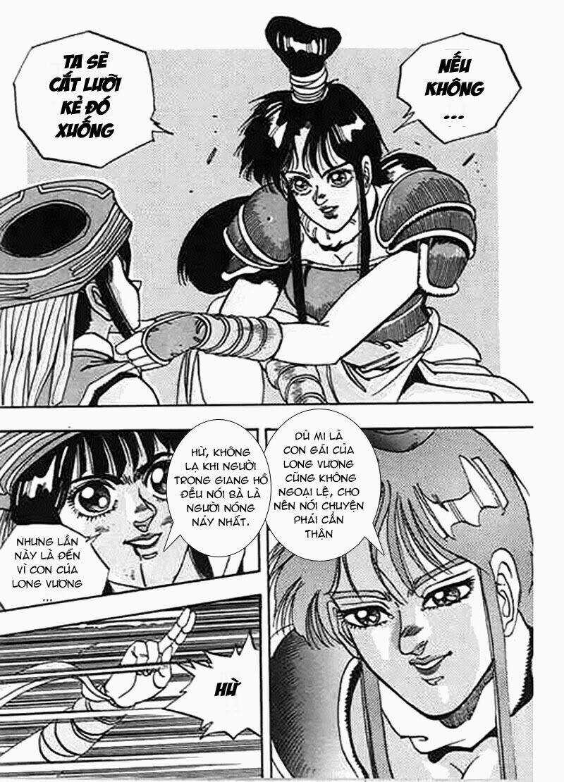 Ảo Long Vương Chapter 43 trang 12