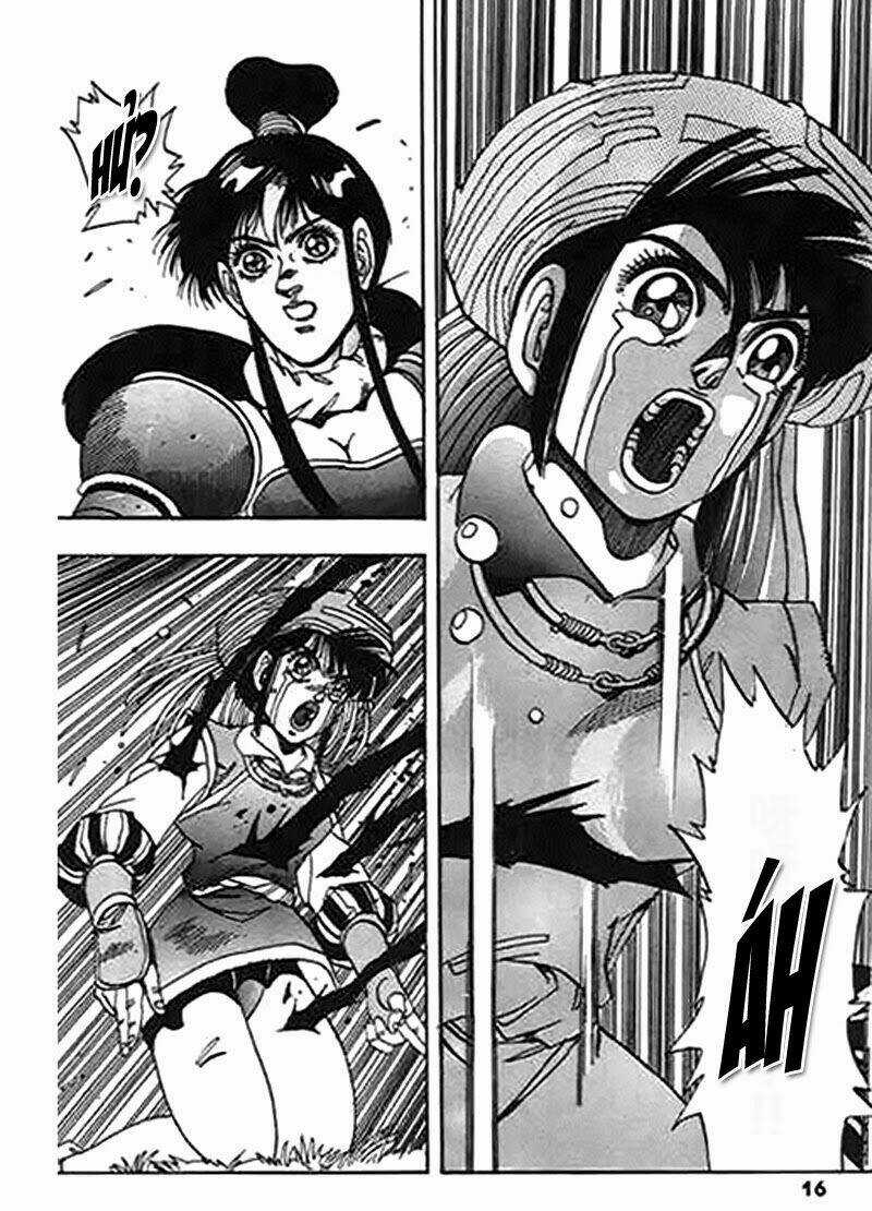 Ảo Long Vương Chapter 43 trang 15