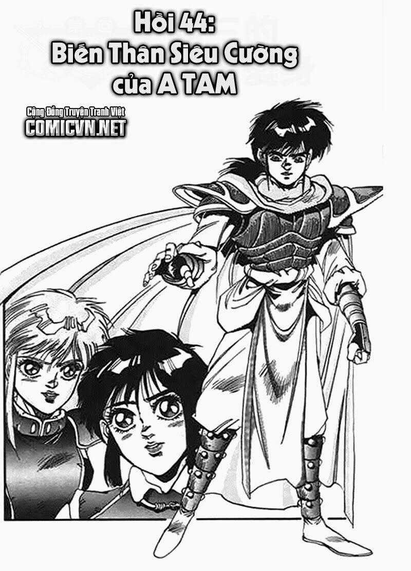 Ảo Long Vương Chapter 43 trang 18