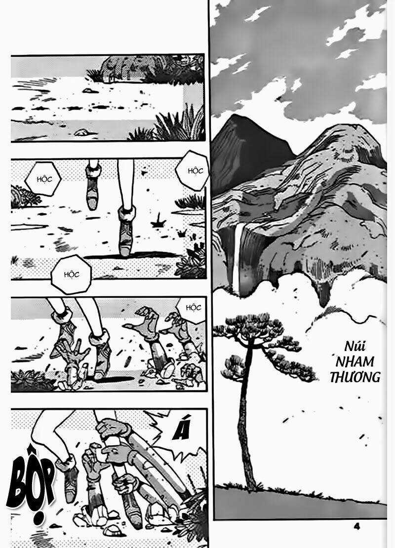 Ảo Long Vương Chapter 43 trang 3