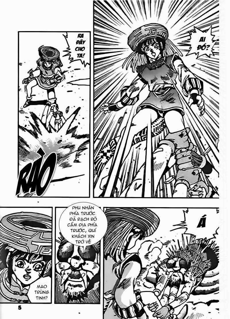 Ảo Long Vương Chapter 43 trang 4