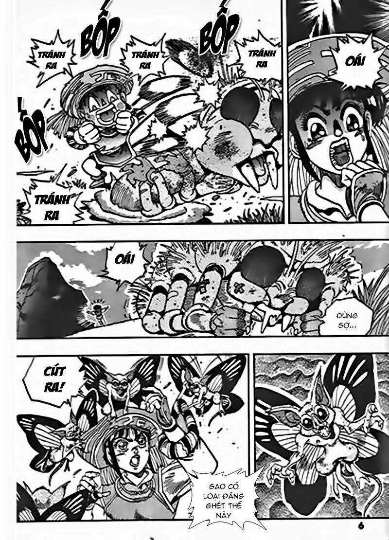 Ảo Long Vương Chapter 43 trang 5