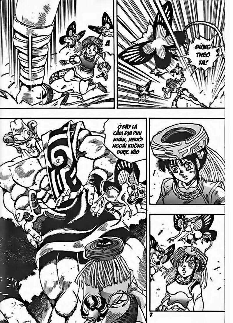 Ảo Long Vương Chapter 43 trang 6