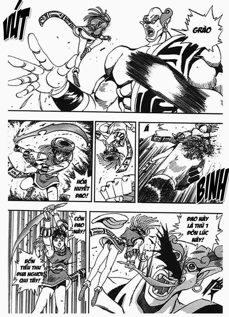 Ảo Long Vương Chapter 43 trang 9