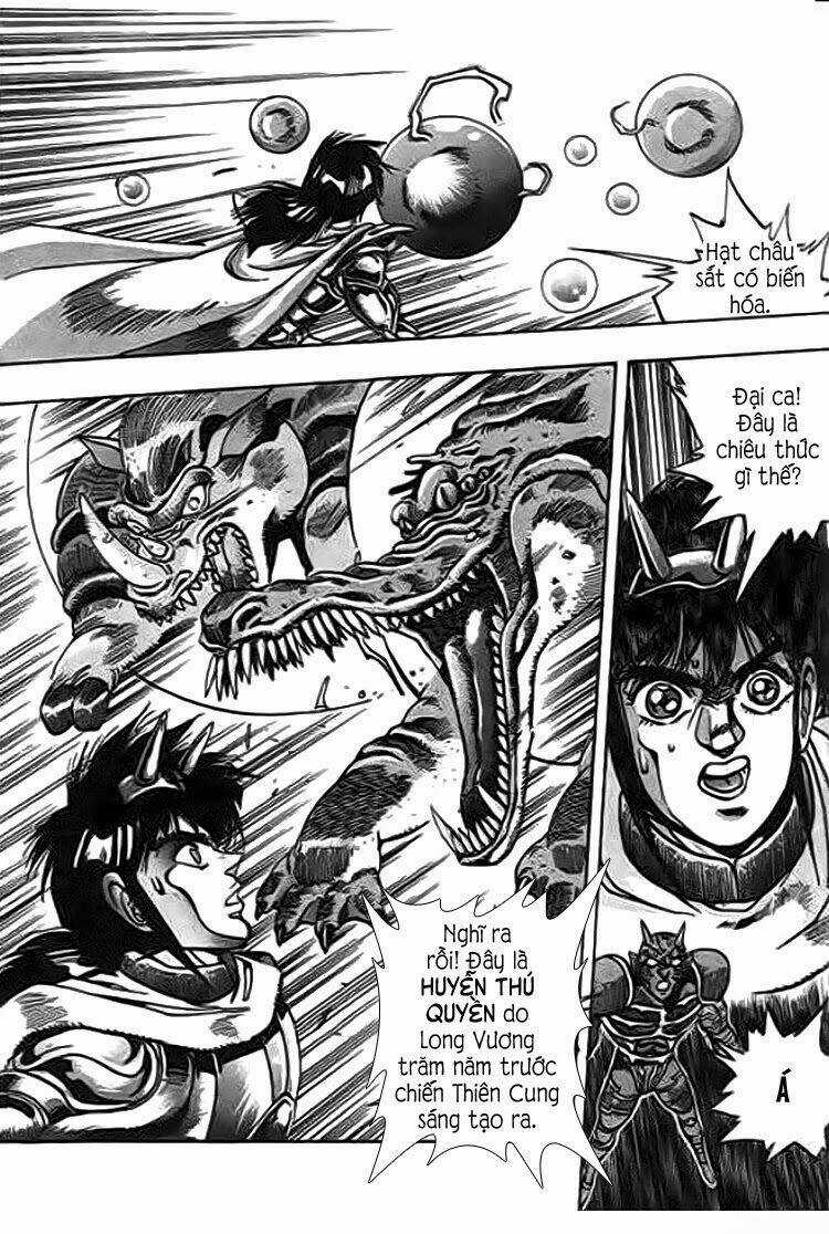 Ảo Long Vương Chapter 44 trang 10