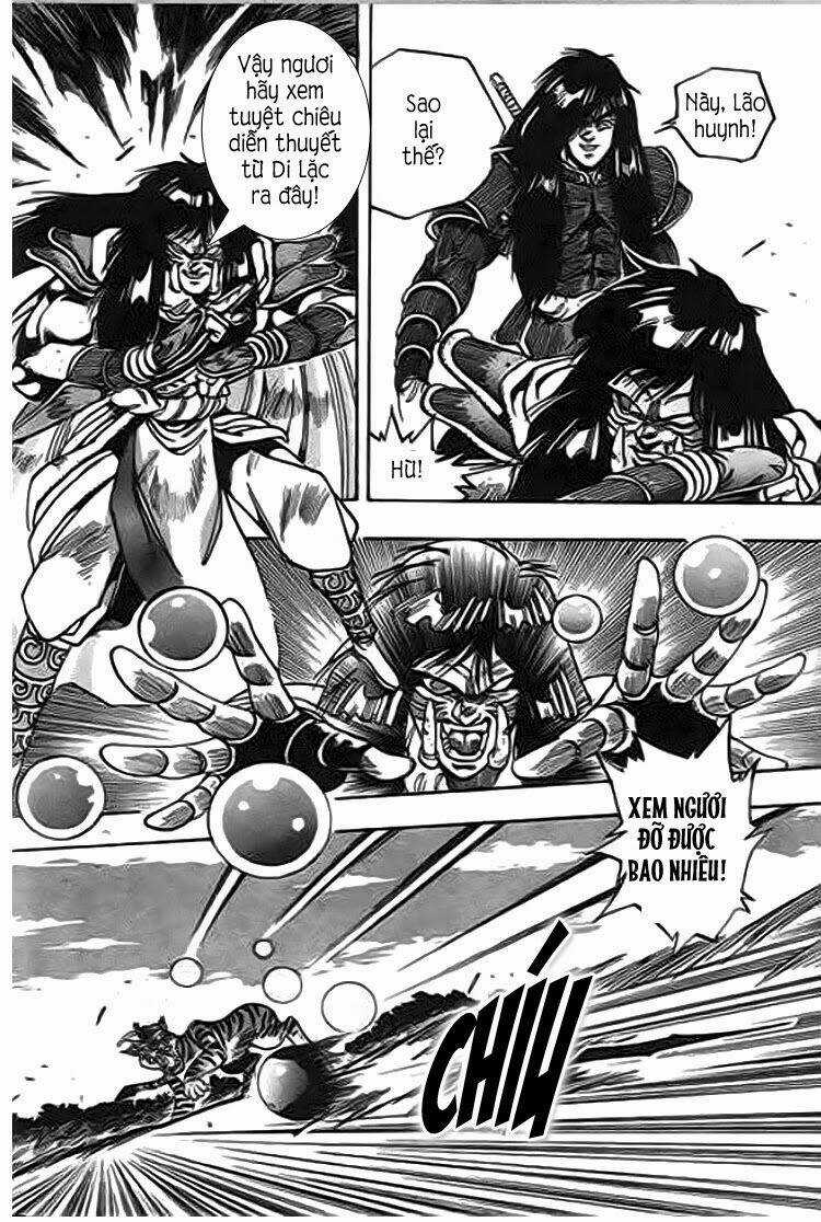 Ảo Long Vương Chapter 44 trang 9