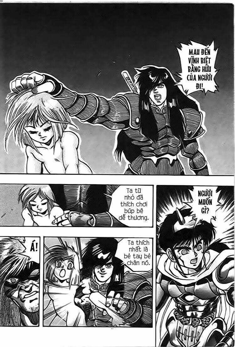 Ảo Long Vương Chapter 45 trang 11