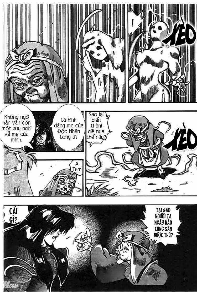 Ảo Long Vương Chapter 45 trang 3