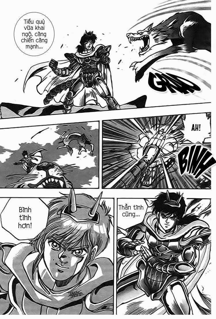 Ảo Long Vương Chapter 45 trang 8