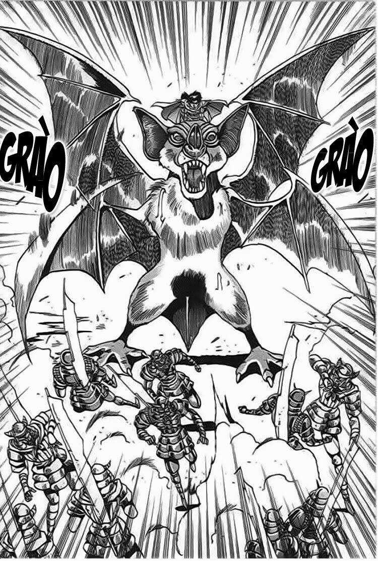 Ảo Long Vương Chapter 46 trang 3