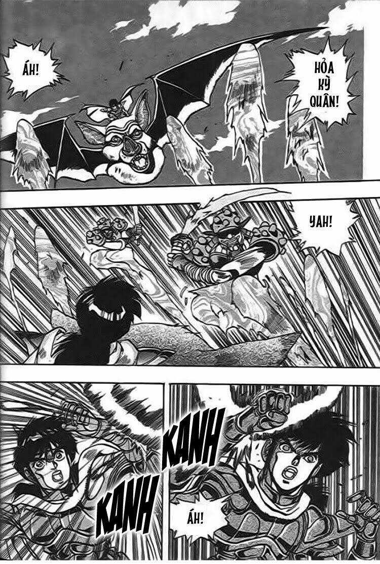 Ảo Long Vương Chapter 46 trang 5