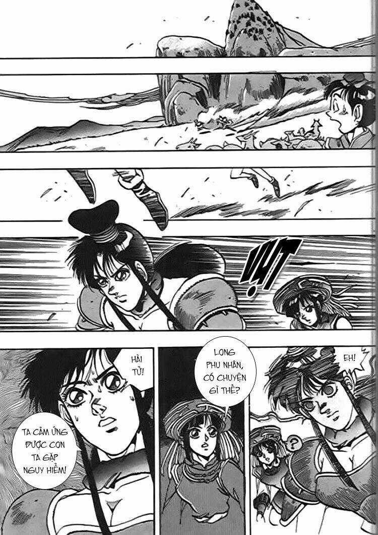 Ảo Long Vương Chapter 47 trang 10