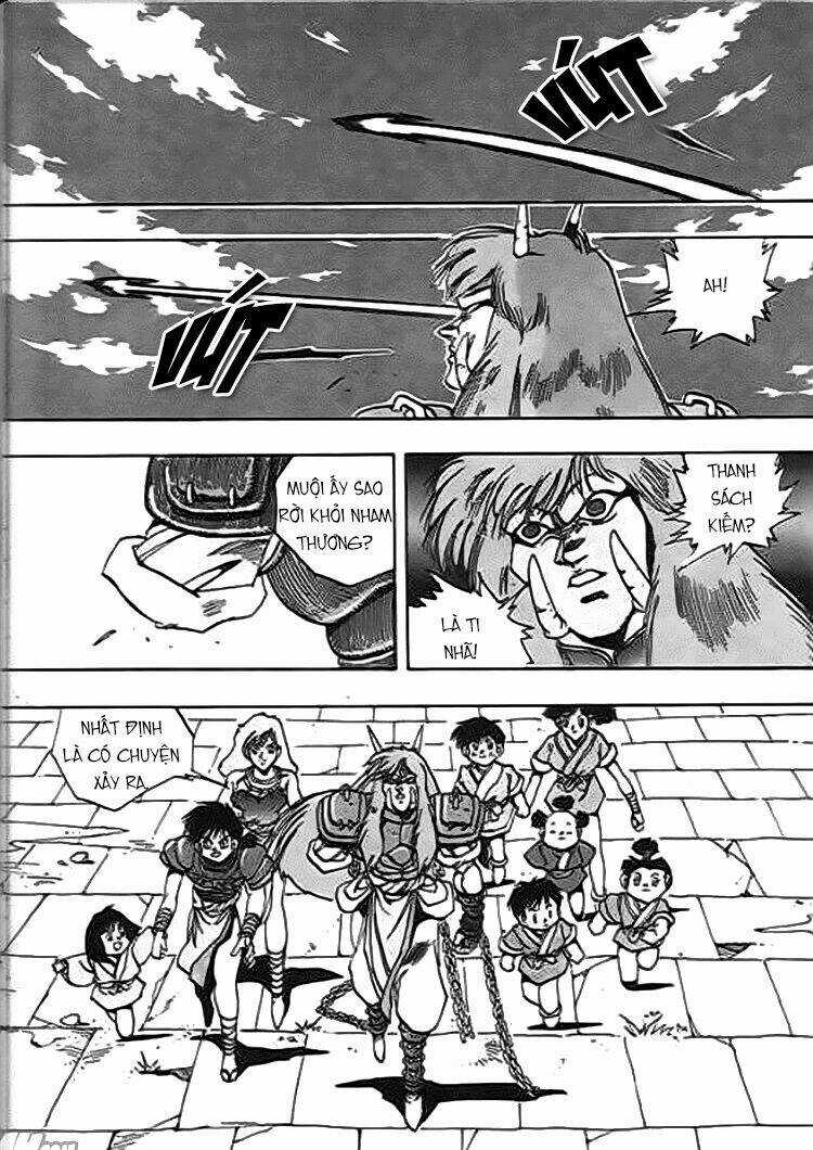 Ảo Long Vương Chapter 47 trang 13