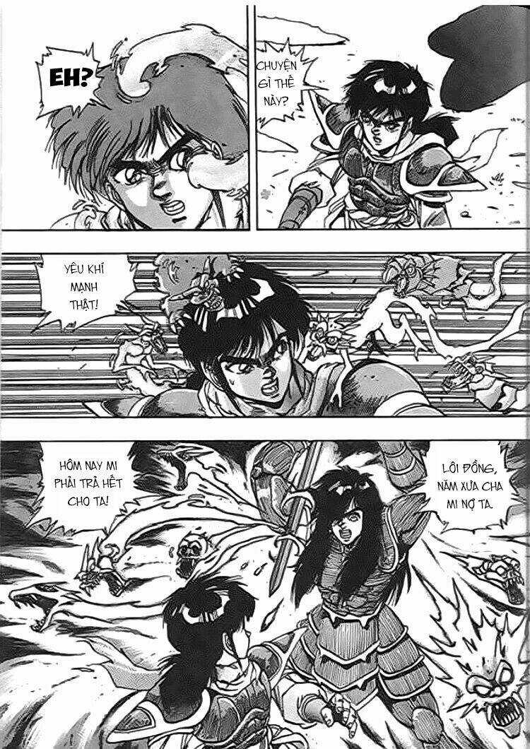 Ảo Long Vương Chapter 47 trang 8