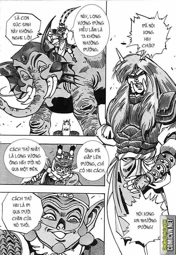 Ảo Long Vương Chapter 48 trang 11