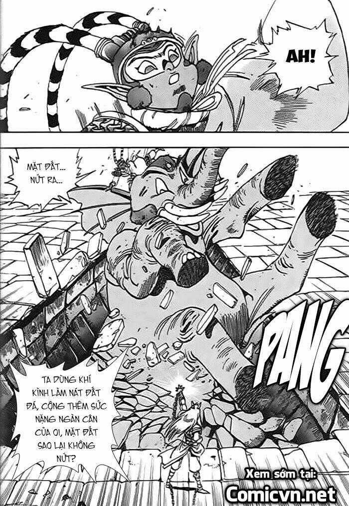 Ảo Long Vương Chapter 48 trang 15