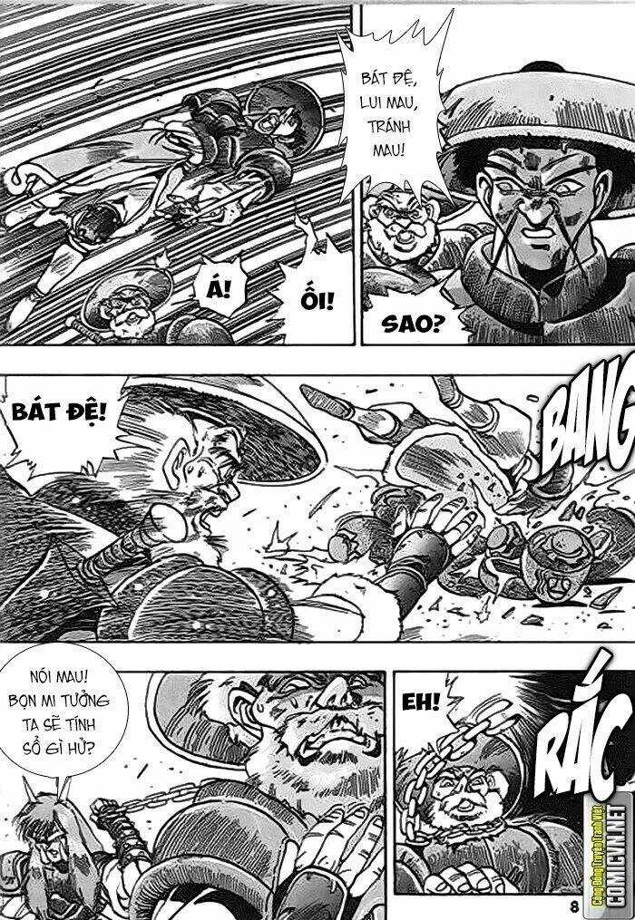 Ảo Long Vương Chapter 48 trang 3