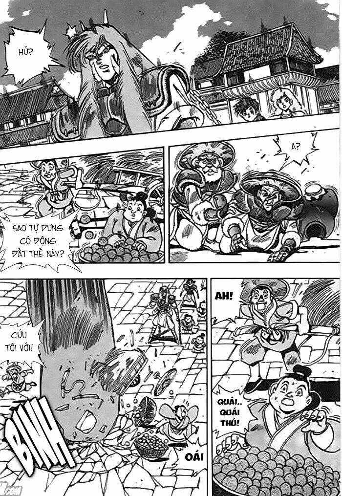 Ảo Long Vương Chapter 48 trang 5