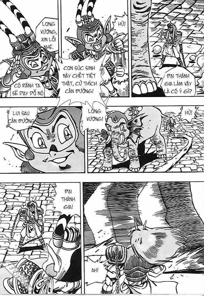 Ảo Long Vương Chapter 48 trang 8