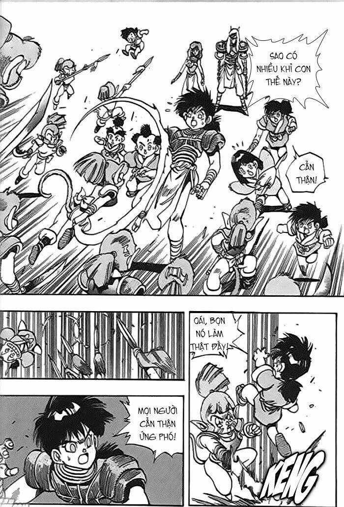 Ảo Long Vương Chapter 49 trang 11