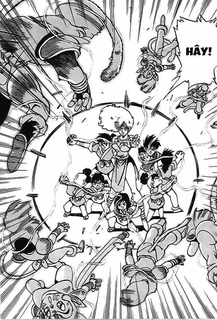 Ảo Long Vương Chapter 49 trang 14