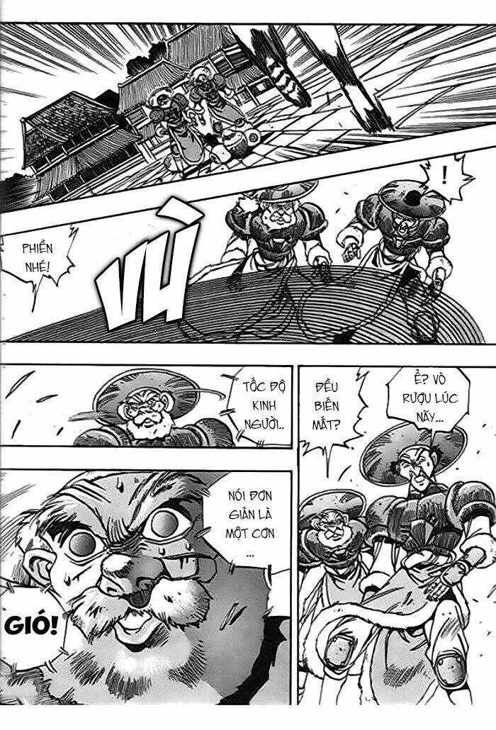 Ảo Long Vương Chapter 49 trang 5