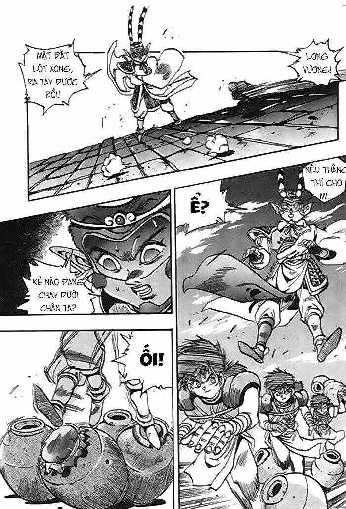 Ảo Long Vương Chapter 49 trang 6