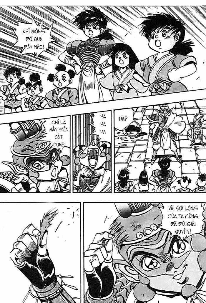 Ảo Long Vương Chapter 49 trang 8