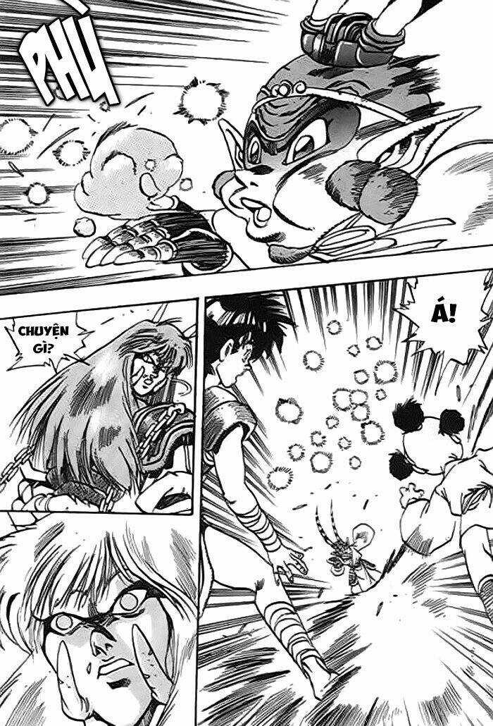 Ảo Long Vương Chapter 49 trang 9