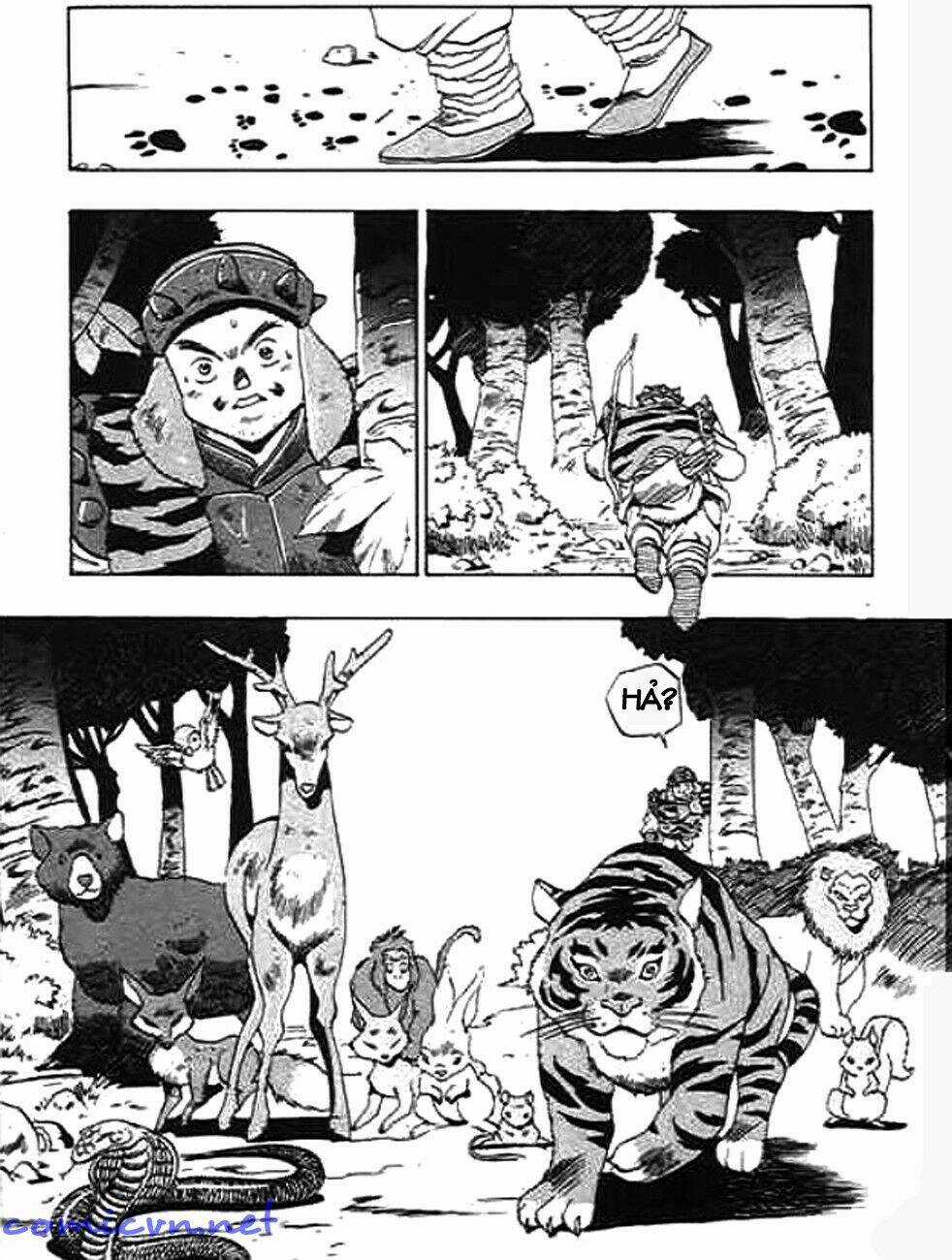 Ảo Long Vương Chapter 5 trang 2