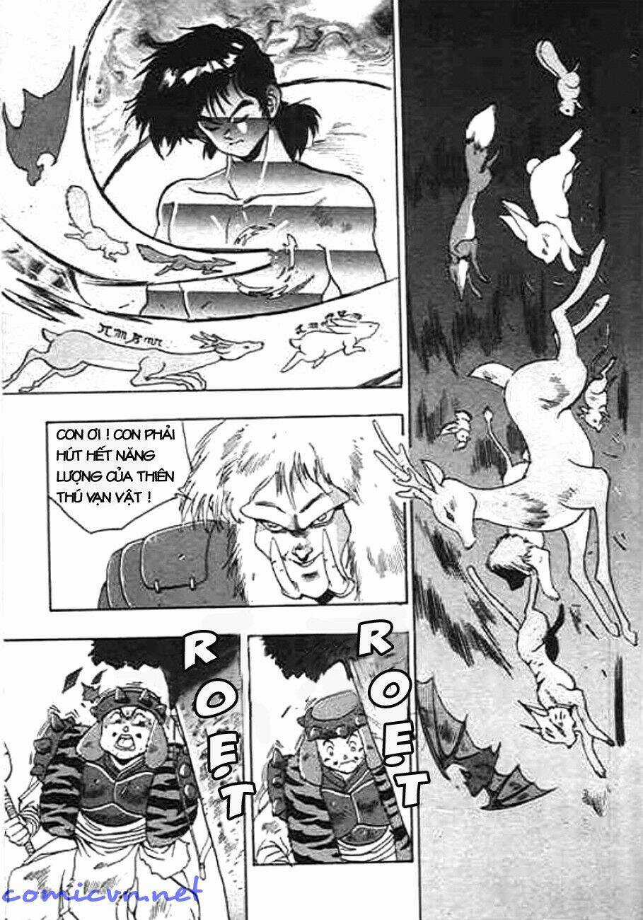 Ảo Long Vương Chapter 5 trang 8