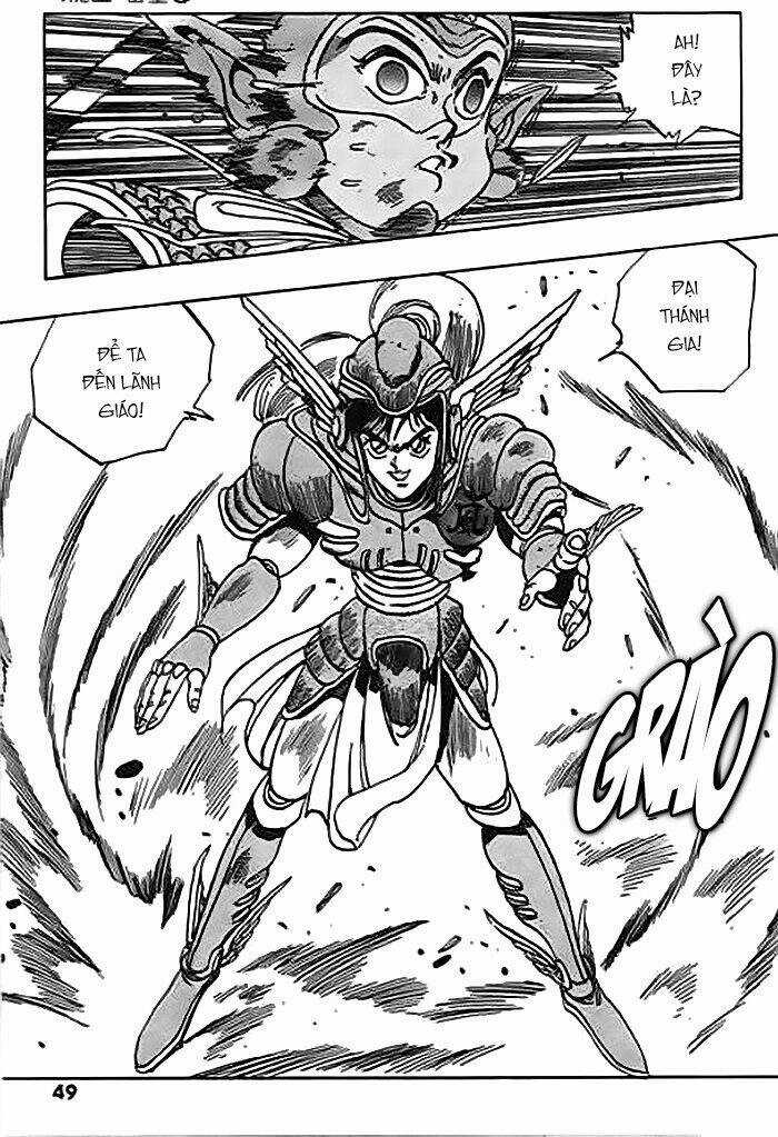 Ảo Long Vương Chapter 50 trang 10