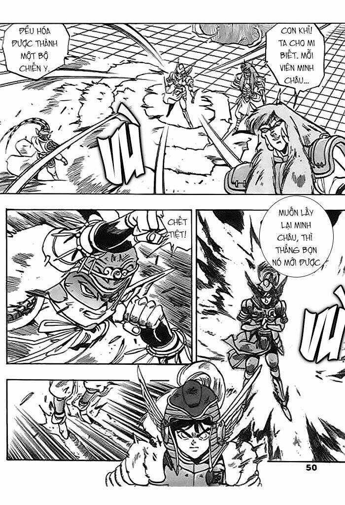 Ảo Long Vương Chapter 50 trang 11