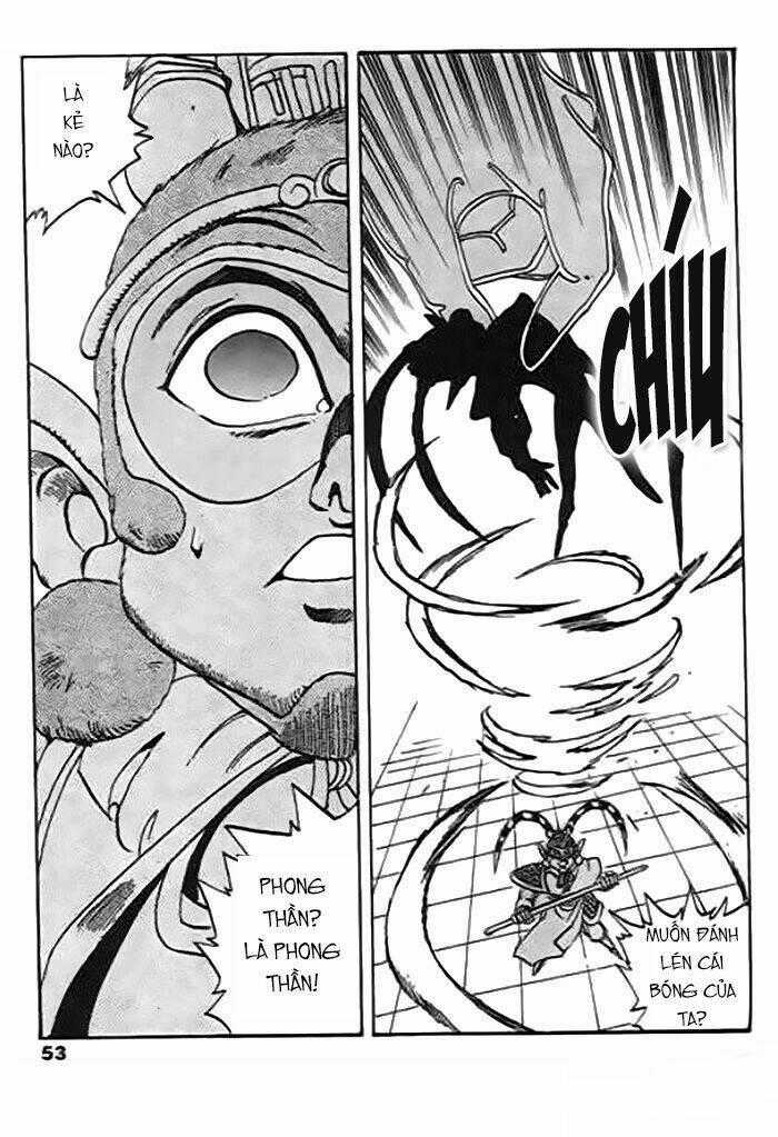 Ảo Long Vương Chapter 50 trang 14