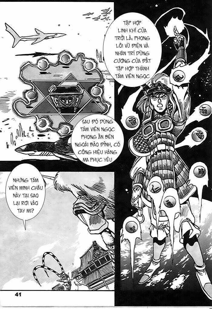 Ảo Long Vương Chapter 50 trang 2