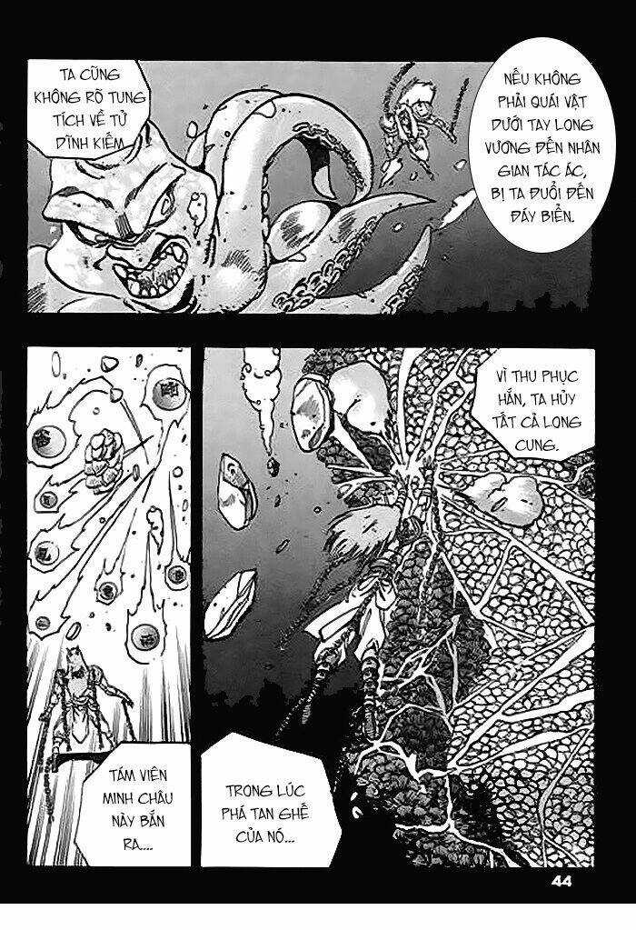 Ảo Long Vương Chapter 50 trang 5