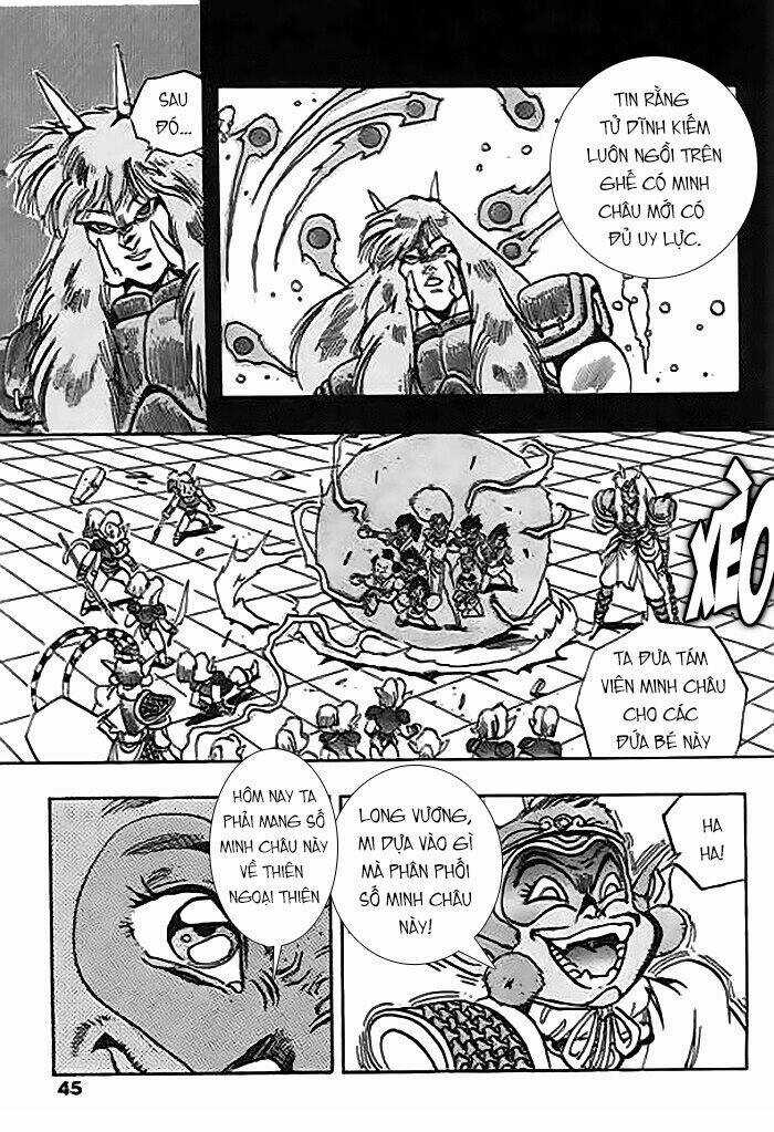 Ảo Long Vương Chapter 50 trang 6