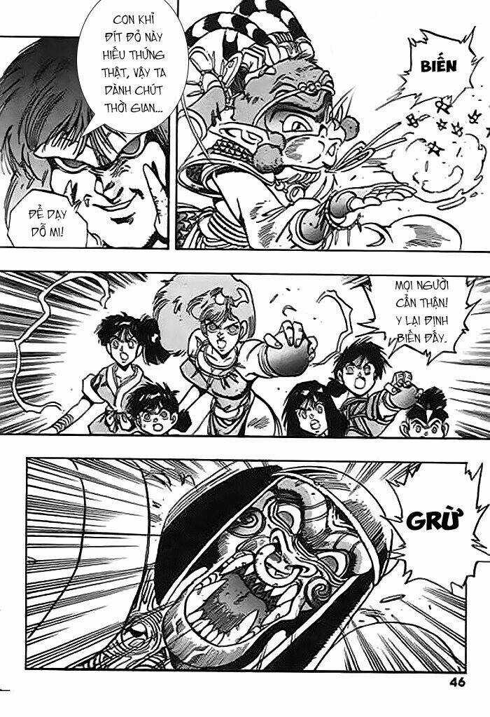 Ảo Long Vương Chapter 50 trang 7