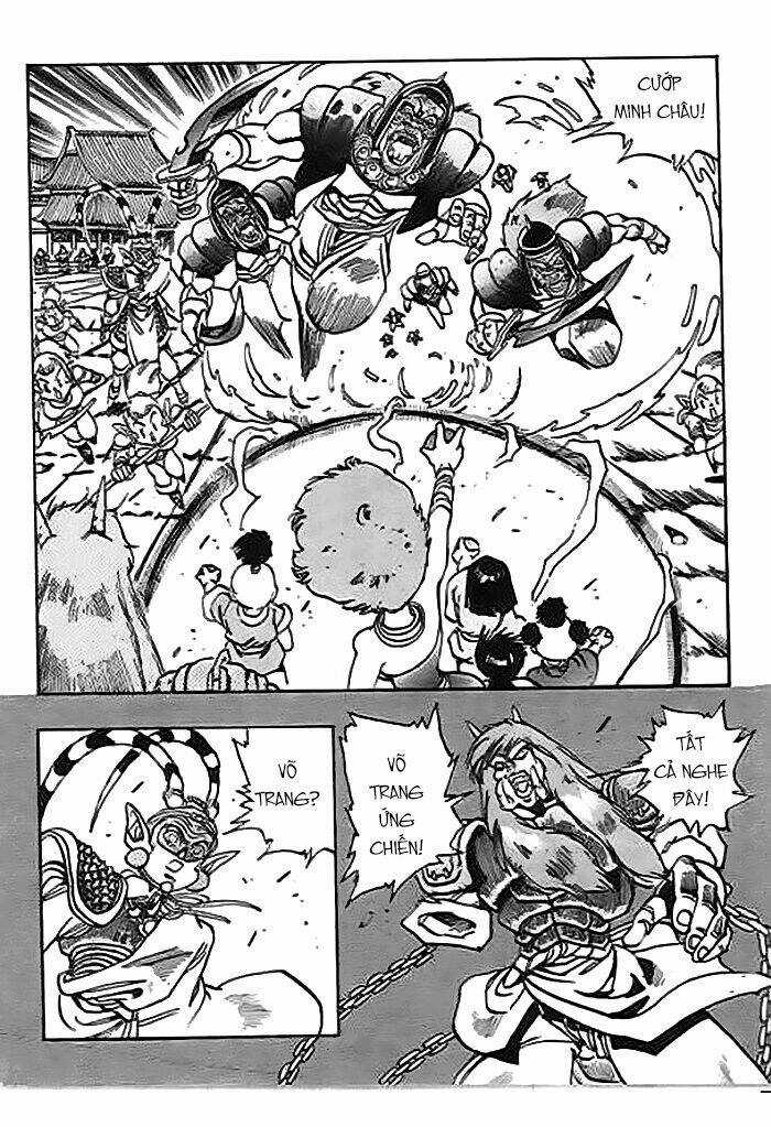 Ảo Long Vương Chapter 50 trang 8