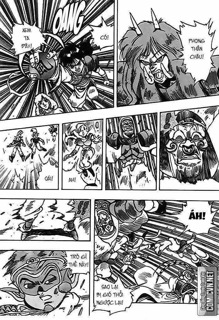 Ảo Long Vương Chapter 50 trang 9