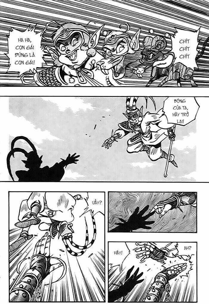 Ảo Long Vương Chapter 51 trang 11