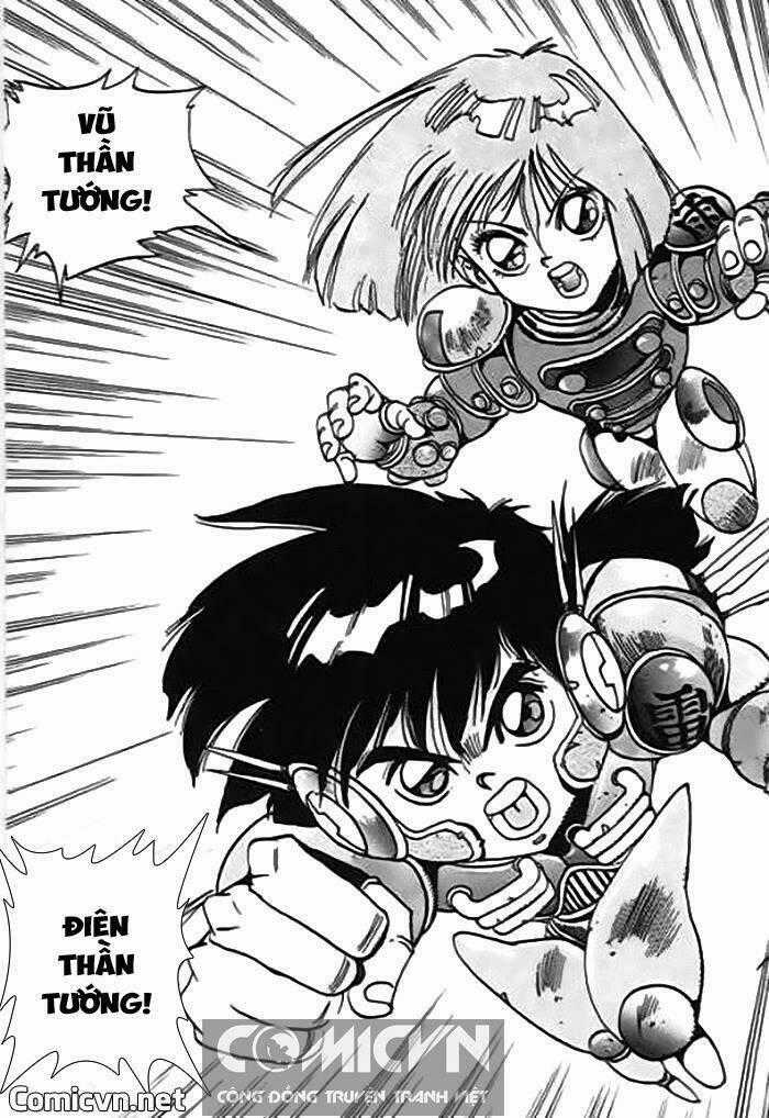 Ảo Long Vương Chapter 51 trang 18