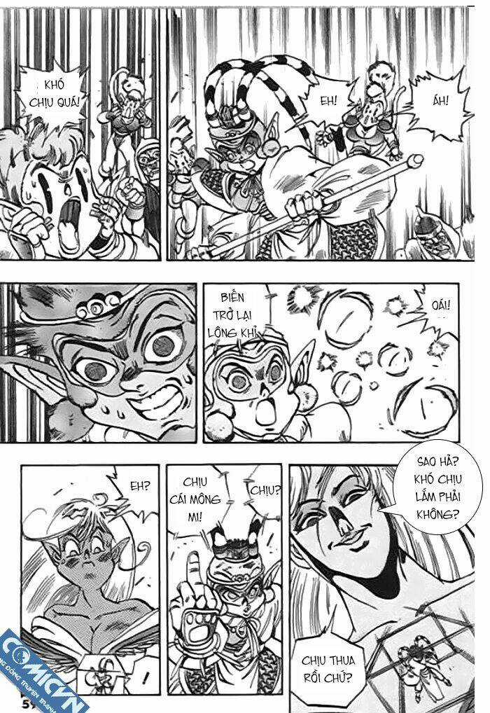 Ảo Long Vương Chapter 51 trang 4